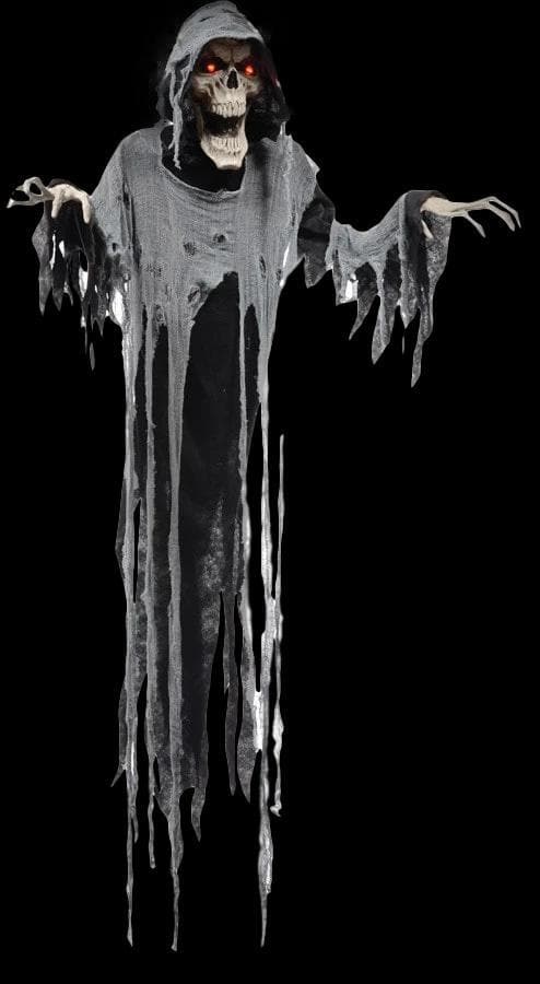 "Reaper" Hanging Halloween Decoration - 72 Inch