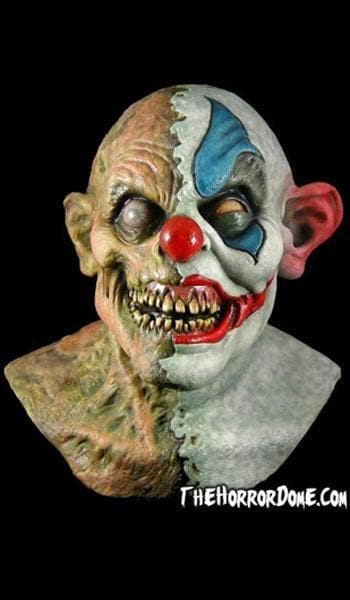 "Rot the Clown" HD Studios Pro Halloween Mask