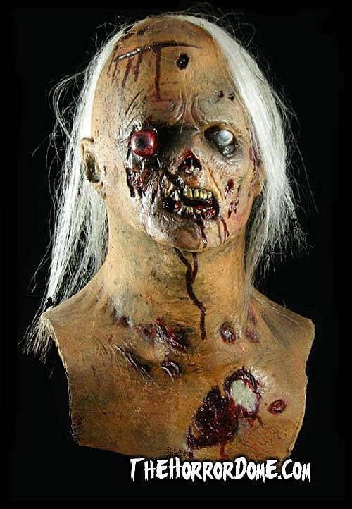 "Rotted Zombie" HD Studios Pro Halloween Mask