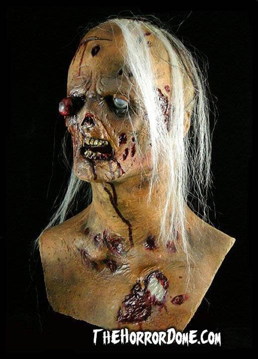 "Rotted Zombie" HD Studios Pro Halloween Mask