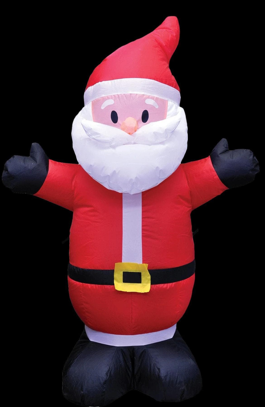 "Santa" Inflatable Christmas Decoration - 4 Foot Tall