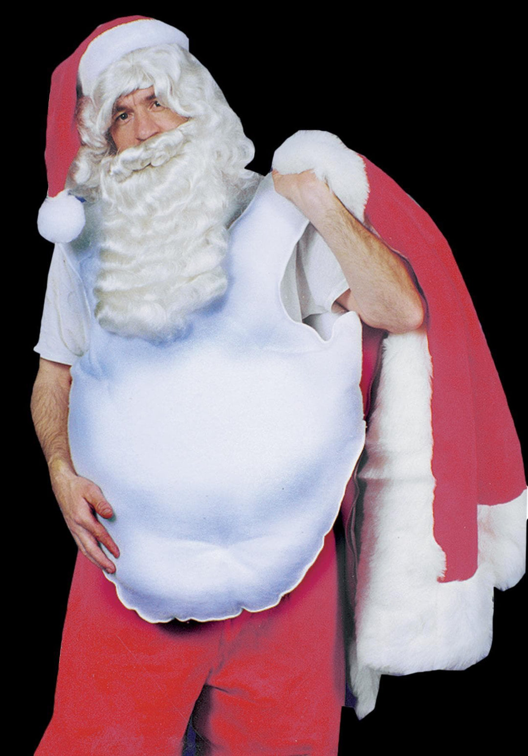 "Santa Padding - Deluxe" Christmas Costume Accessory