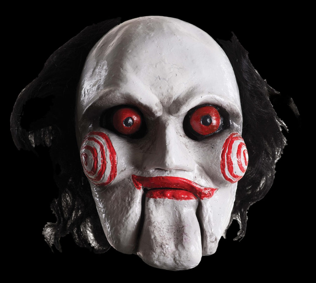 "Saw Puppet" Halloween Mask - Open Box