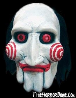 "Saw - Puppet" Movie Halloween Mask