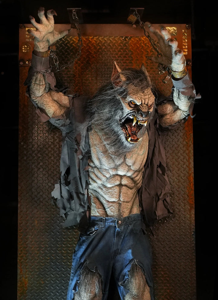 "Scare Wolf" Halloween Animatronic