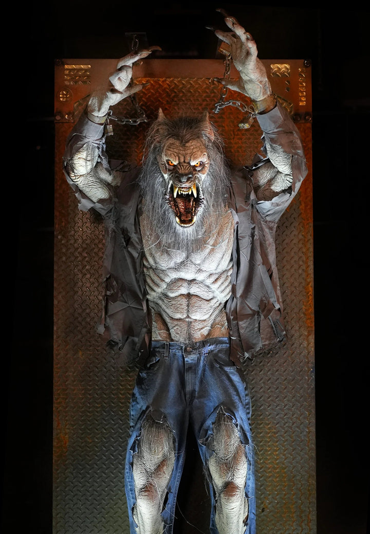 "Scare Wolf" Halloween Animatronic