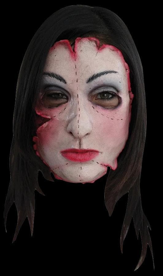 Halloween Mask "Serial Killer Facemask" Latex Realistic Mask