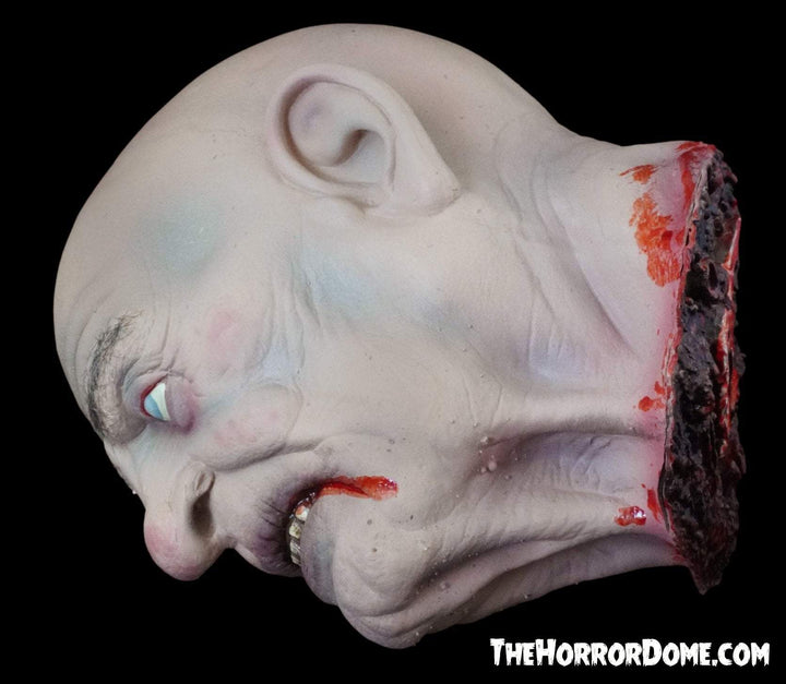 "Severed Sal" Severed Head HD Studios Ultra Realistic Halloween Prop