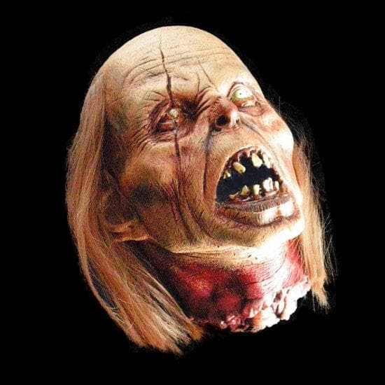 "Severed Zombie Head" HD Studios Halloween Prop