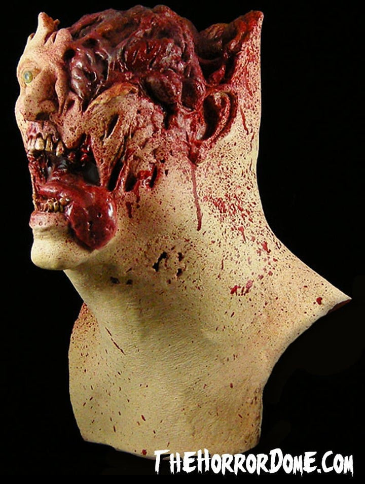 "Shotgun Blast Head" HD Studios Pro Halloween Mask