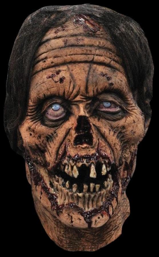 "Sir Ghastly" Latex Zombie Halloween Mask