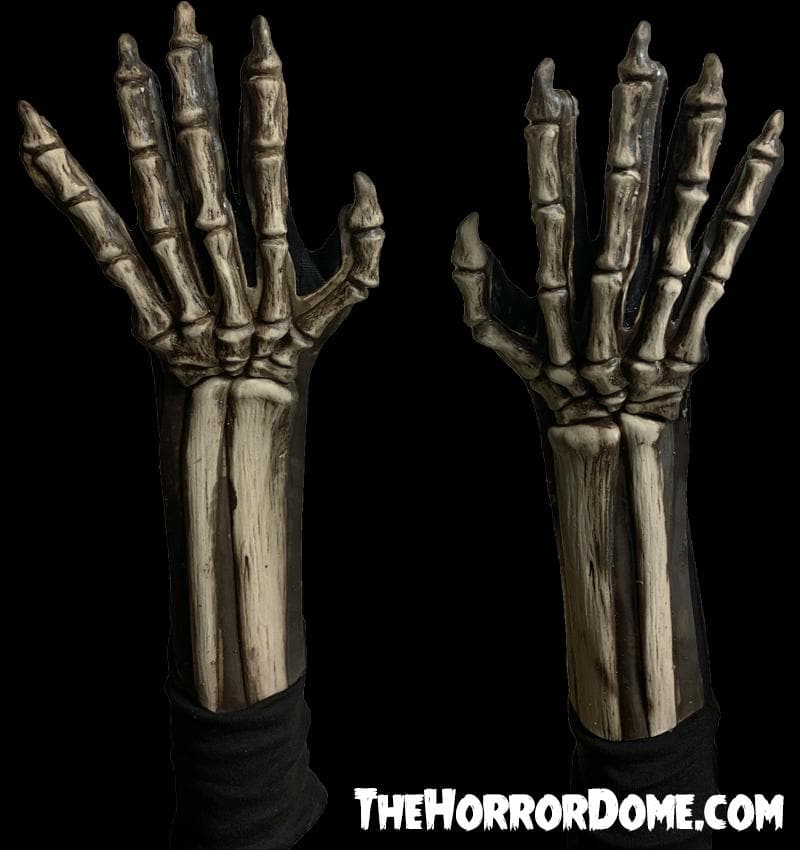 "Skeleton" HD Studios Comfort Fit Hands