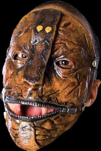 "Slipknot - Maggots" Halloween Mask