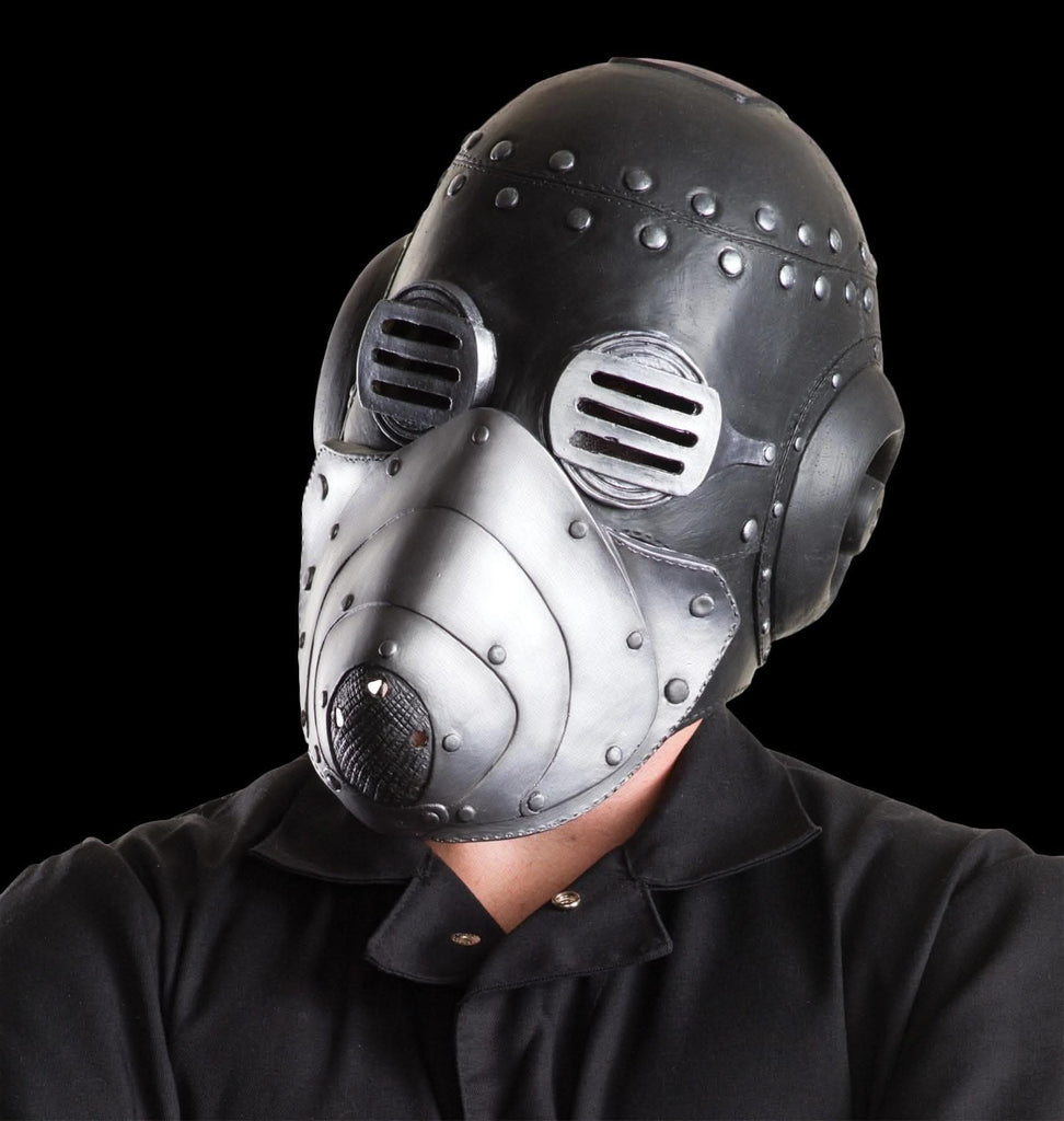 Slipknot Sid Mask | Sid Wilson #0 Mask | Nu Metal Mask – The