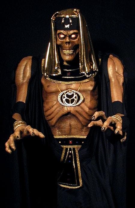 "Stalkaround - Scare-O-Mummy" Professional Halloween Costume