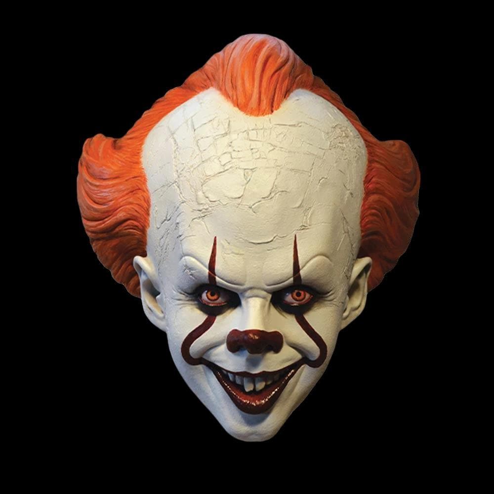 "Stephen King's It - Pennywise 2019" Movie Halloween Mask