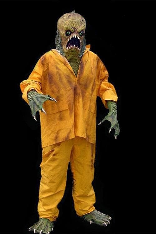 "Swamp Dweller" HD Studios Pro Halloween Costume