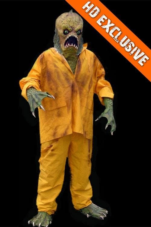 "Swamp Dweller" HD Studios Pro Halloween Costume