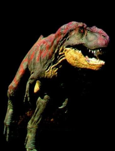 "T-Rex" Life-Size Professional Dinosaur Prop