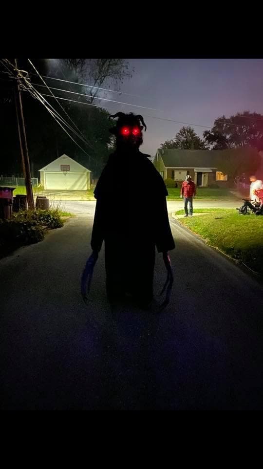 "The Boogeyman" HD Studios Night Terror Halloween Costume
