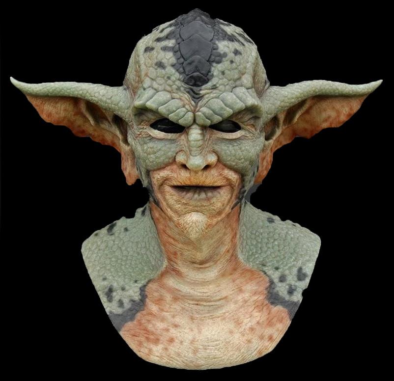 "The Gremlin" Silicone Halloween Mask