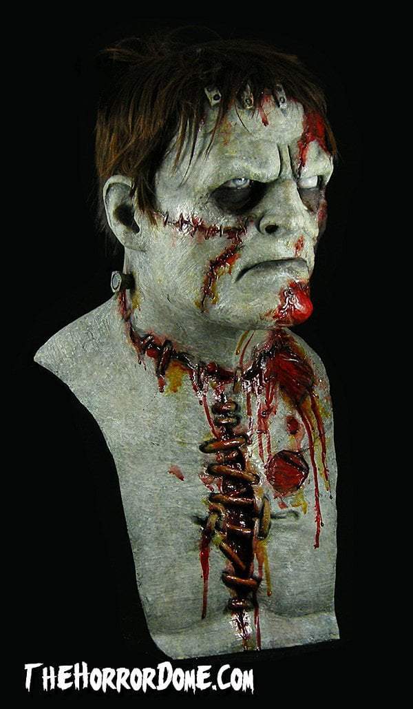 The Realistic Frankenstein Mask