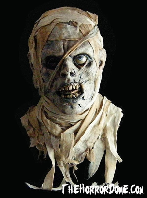 "The Mummy" HD Studios Pro Halloween Mask