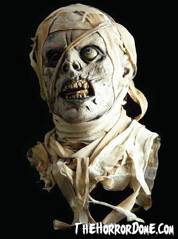 "The Mummy" HD Studios Pro Halloween Mask