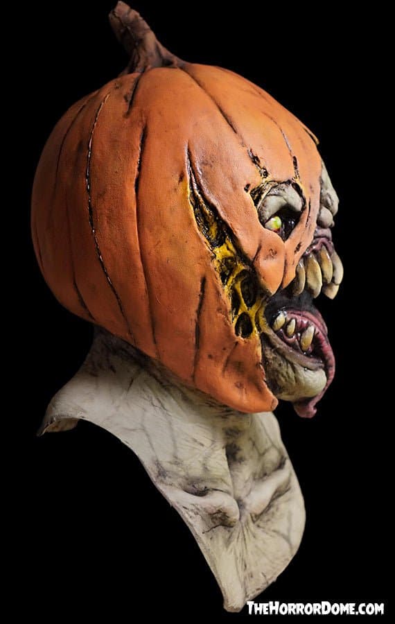 "The Pumpkin Carver" HD Studios Pro Mask