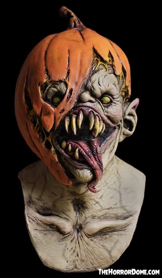 Halloween Mask "The Pumpkin Carver" HD Studios Pro Mask