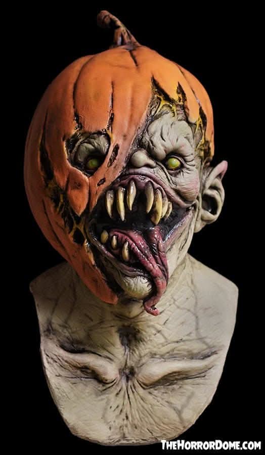 Pumpkin Carver| Halloween Masks – The Horror Dome