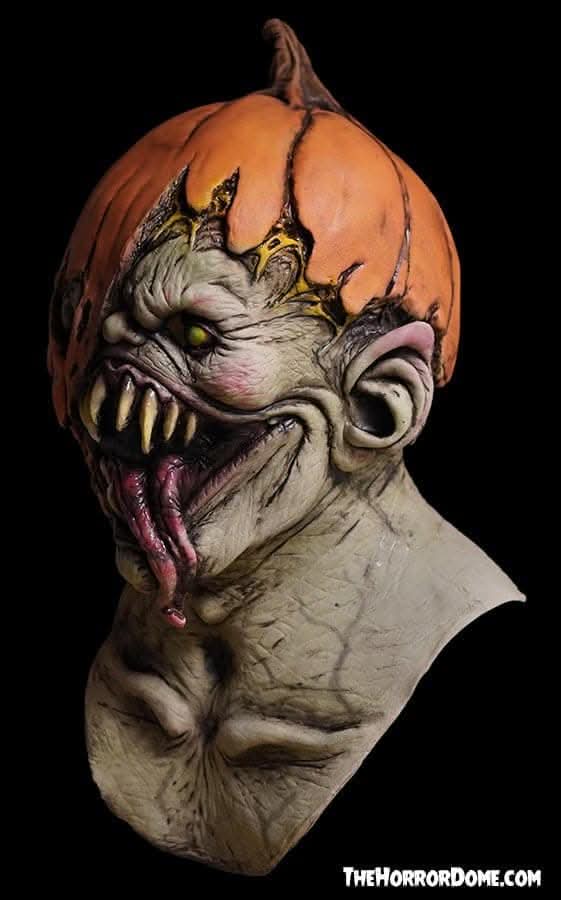 "The Pumpkin Carver" HD Studios Pro Mask