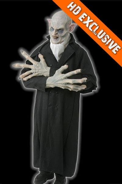 "The Shadow Stalker" HD Studios Night Terror Halloween Costume