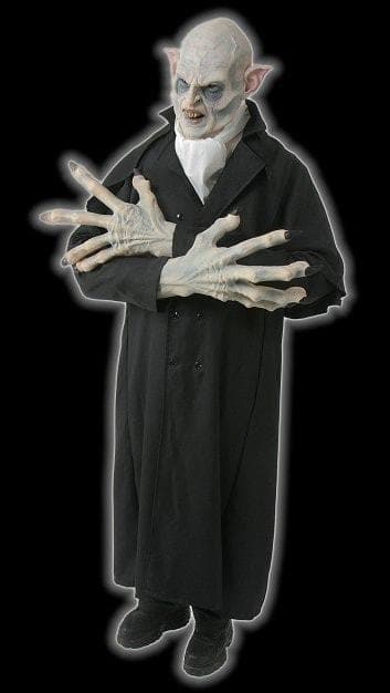 "The Shadow Stalker" HD Studios Night Terror Halloween Costume