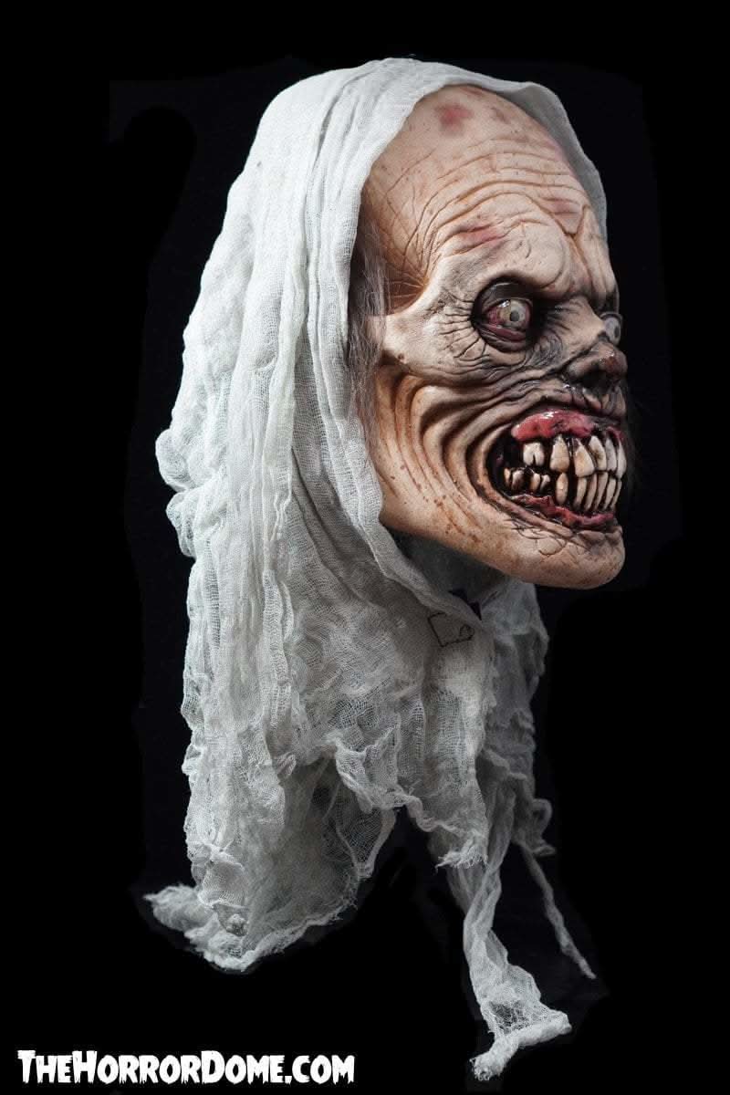 The Wraith| Halloween Mask – The Horror Dome