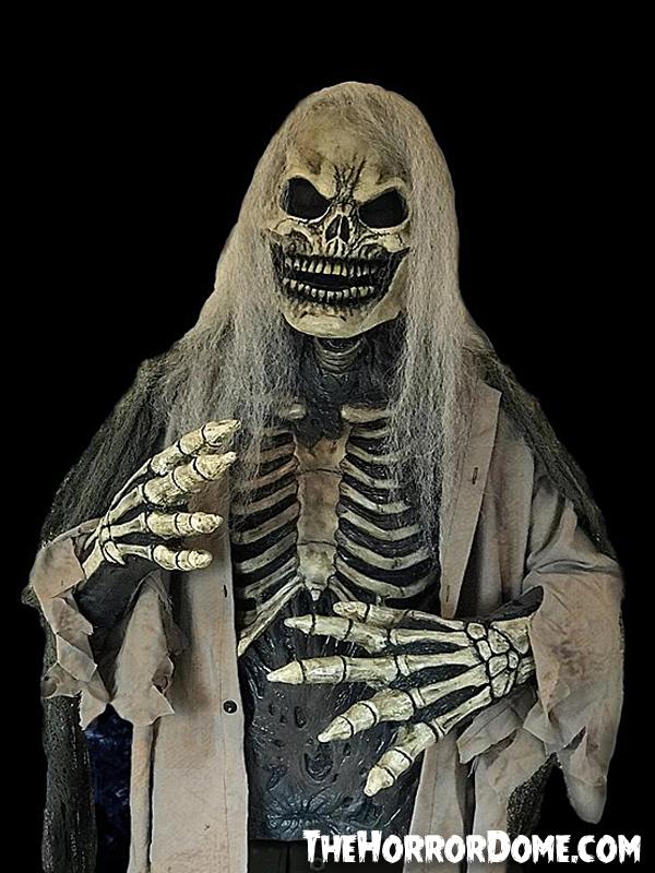 "Tomb Raider Skeleton" HD Studios Pro Halloween Costume