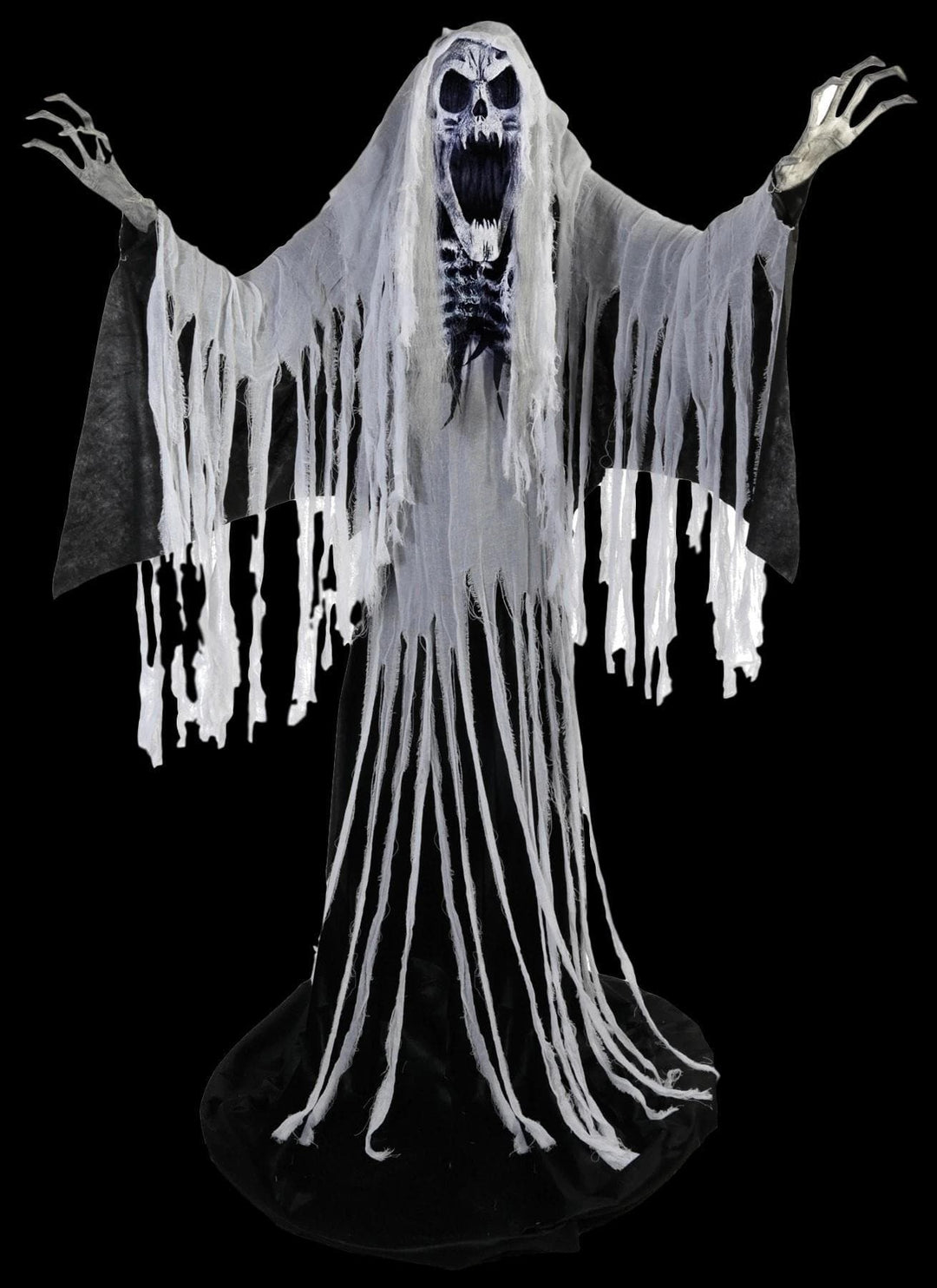 "Towering Wailing Soul" Halloween Prop - 76 Inches
