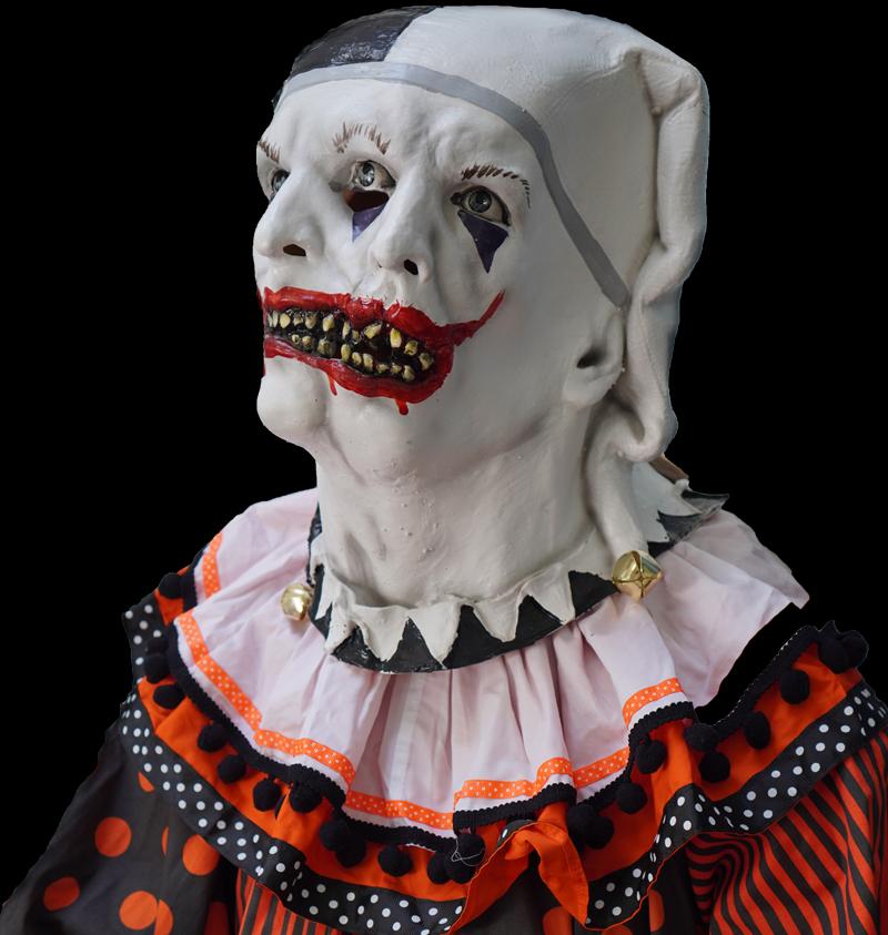 "Two Faced Jester" HD Studios Halloween Costume