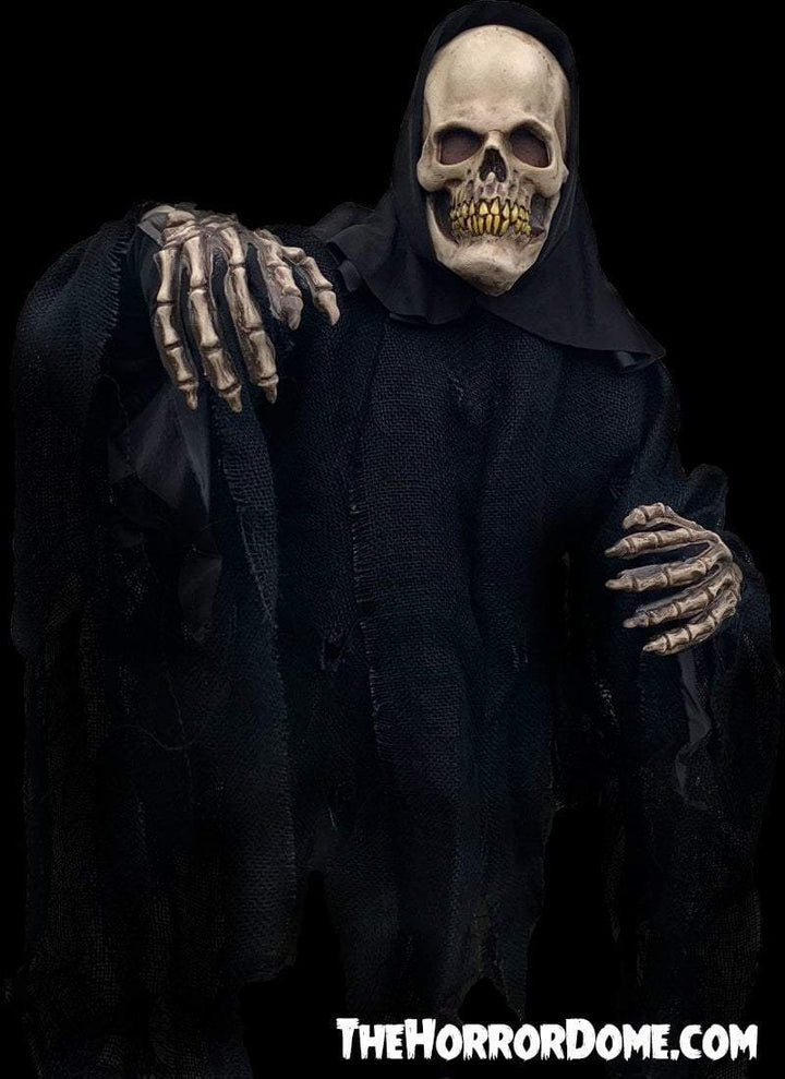"Ultra Grim Reaper" HD Studios Comfort Fit Halloween Costume