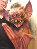 Vampire Bat Puppet | Halloween Decorations – The Horror Dome
