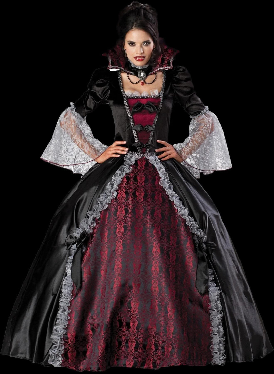 Vampiress of Versailles" Costume The Horror Dome Vampiress of Versailles" Costume The Horror Dome