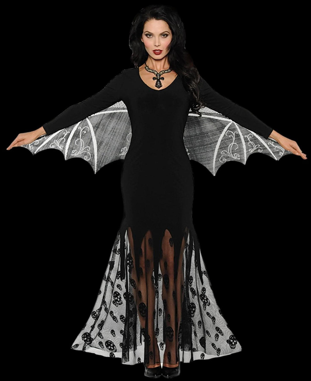 Vampiress" Costume (Adult) The Horror Dome Vampiress" Costume (Adult) The Horror Dome