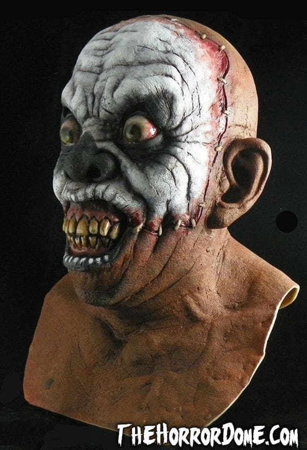 "Voodoo Witch Doctor" HD Studios Pro Halloween Mask