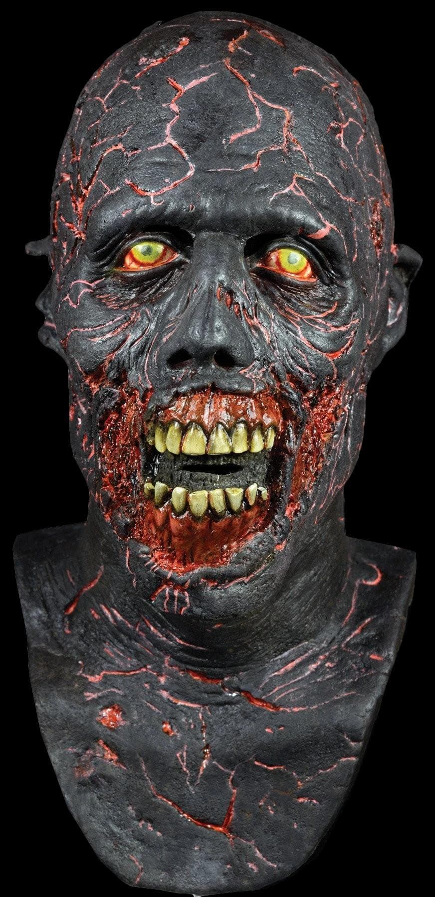 "Walking Dead - Charred Walker" Zombie Halloween Mask