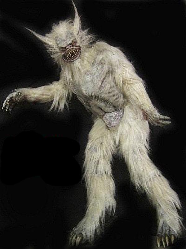 "White Goblin" Professional Halloween Costume