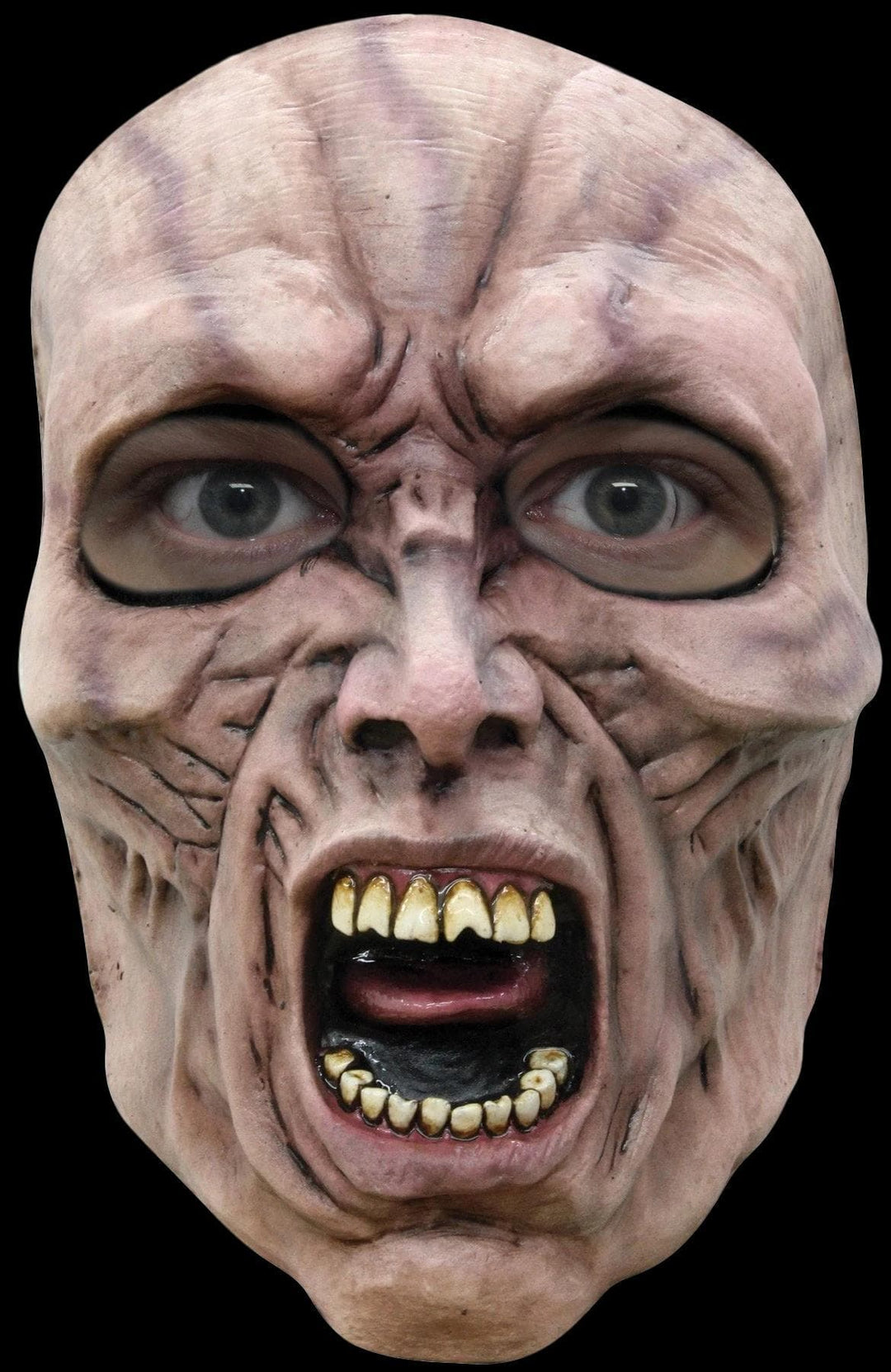 "World War Z - Scream Zombie" Movie Face Halloween Mask