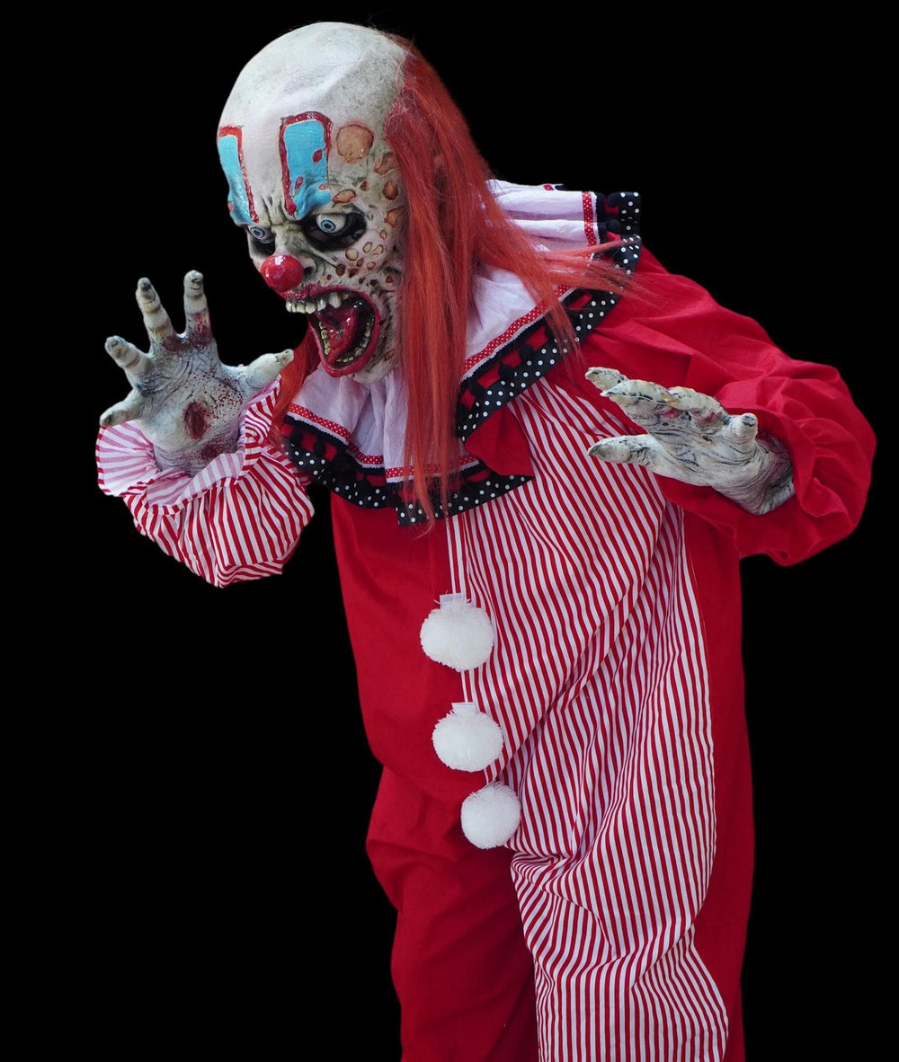 Zero the Clown HD Studios Halloween Costume