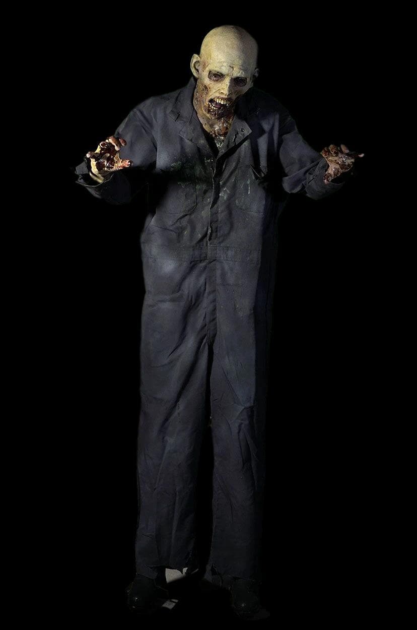 "Zombie Legend" Halloween Prop by Jordu Schell