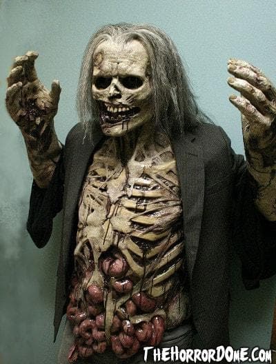 "Zombie Lurker" HD Studios Pro Halloween Costume