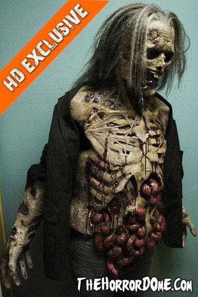 "Zombie Lurker" HD Studios Pro Halloween Costume